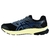 Tênis Asics Gel-Shogun St Preto e Azul Masculino Casual - comprar online
