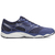 Tênis Mizuno Hawk 5 Azul e Branco Masculino Caminhada Corrida