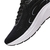 Imagem do Tênis Olympikus Veloz 3 Preto e Branco Masculino Caminhada Corrida