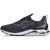 Tênis Mizuno Wave Mirai 6 Cinza e Azul Masculino Corrida Academia - loja online