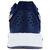 Imagem do Tênis Asics Raiden 4 Marinho e Roxo Feminino Caminhada Corrida