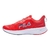 Tênis Fila Racer Curve 2 Vermelho e Branco Masculino Corrida Academia - KALFE