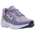 Tênis Fila Racer Gripper Roxo e Branco Feminino Caminhada Corrida - comprar online