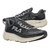 Tênis Fila Maxximus Preto e Cinza Masculino Corrida Academia - comprar online