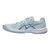 Tênis Asics Upcourt 6 Azul e Branco Feminino Esporte - Indoor - KALFE