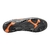 Chuteira Umbro Campo Gravity Preto e Laranja Masculino - KALFE