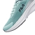 Imagem do Tênis Fila Prisma Azul e Branco Feminino Caminhada Corrida