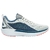 Tênis Fila Duality Branco e Marinho Masculino Caminhada Corrida