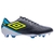 Chuteira Umbro Campo Score Preto e Azul Masculino