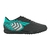 Chuteira Penalty Society Matis Y-3 Preto e Verde Masculino