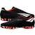 Chuteira Penalty Society Fúria Preto e Vermelho Masculino - comprar online