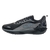 Imagem do Tênis Fila Duality Preto e Cinza Masculino Caminhada Corrida