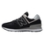 Tênis New Balance 574 V2 Preto e Cinza Masculino Casual - loja online