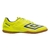 Chuteira Umbro Futsal Ultimate Verde e Marinho Masculino