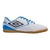 Chuteira Umbro Futsal Score Branco e Azul Masculino