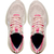 Tênis Fila Float Prime Rosa Claro e Branco Feminino Corrida Academia
