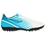 Chuteira Penalty Society Garra Y 2.0 Branco e Azul Masculino