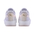 Tênis Puma Carina Street Bdp Branco e Rosa Claro Feminino Casual - KALFE