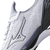 Tênis Mizuno Wave Endeavor 2 Branco e Preto Masculino Corrida Academia