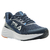 Tênis Fila Racer Comet Marinho e Laranja Masculino Caminhada Corrida
