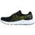 Tênis Asics Gel-Shinobi 2 Cinza e Amarelo Masculino Corrida Academia - comprar online