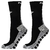 Meia Penalty Perf Grip Preto e Branco Masculino