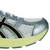 Tênis Asics Gel-Nagoya St Branco e Cinza Masculino Casual