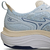 Tênis Mizuno Advance RSP Azul Claro e Branco Feminino Corrida na internet