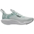 Tênis Under Armour Slight 3 Branco e Verde Feminino Caminhada Corrida