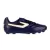 Chuteira Topper Campo Maestro TD IV Marinho e Branco Masculino