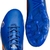 Imagem do Chuteira Umbro Campo Orbit Azul e Laranja Masculino