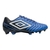 Chuteira Umbro Campo Fifty V Azul e Preto Masculino