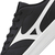 Imagem do Tênis Mizuno Street Wind Preto e Branco Masculino Casual