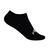 Kit 3 Pares Meias Fila Cano Curto Lisa Preto Feminino - comprar online