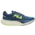 Tênis Fila Float Maxxi 2 Marinho e Verde Masculino Corrida Academia