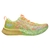 Tênis Asics Noosa Tri 16 Amarelo e Laranja Feminino Corrida - loja online