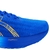 Tênis Asics Gel-Shogun 7 Azul e Amarelo Masculino Corrida Academia