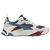 Tênis Puma Trinity Branco e Vermelho Masculino Casual