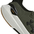 Tênis Under Armour Charged HIT Verde e Preto Masculino Corrida Academia - KALFE