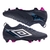Chuteira Umbro Campo Adamant Top Speed Club Preto e Rosa Masculino - comprar online