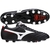 Chuteira Mizuno Campo Morelia Classic MD Preto e Branco Masculino