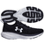 Tenis Under Armour Slight 2 Preto e Branco Feminino Caminhada Corrida na internet