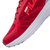 Tênis Fila Racer Gripper Vermelho e Branco Masculino Caminhada Corrida