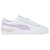 Tênis Puma Jada BDP Branco e Roxo Feminino Casual