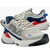Tênis Fila Recovery Cinza e Azul Masculino Caminhada Corrida - comprar online
