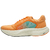 Tênis Fila Float Maxxi 2 Laranja e Branco Feminino Corrida Academia - loja online
