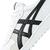 Tênis Asics Japan S Branco e Preto Masculino Casual - KALFE