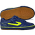 Imagem do Chuteira Topper Futsal Dominator 3 Marinho e Verde Juvenil