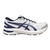 Tênis Asics Gel-Nagoya ST Branco e Marinho Masculino Casual