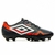 Chuteira Umbro Campo Prisma + Preto e Branco Masculino